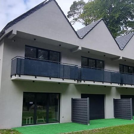 Seagull Apartamenty Поберово Экстерьер фото
