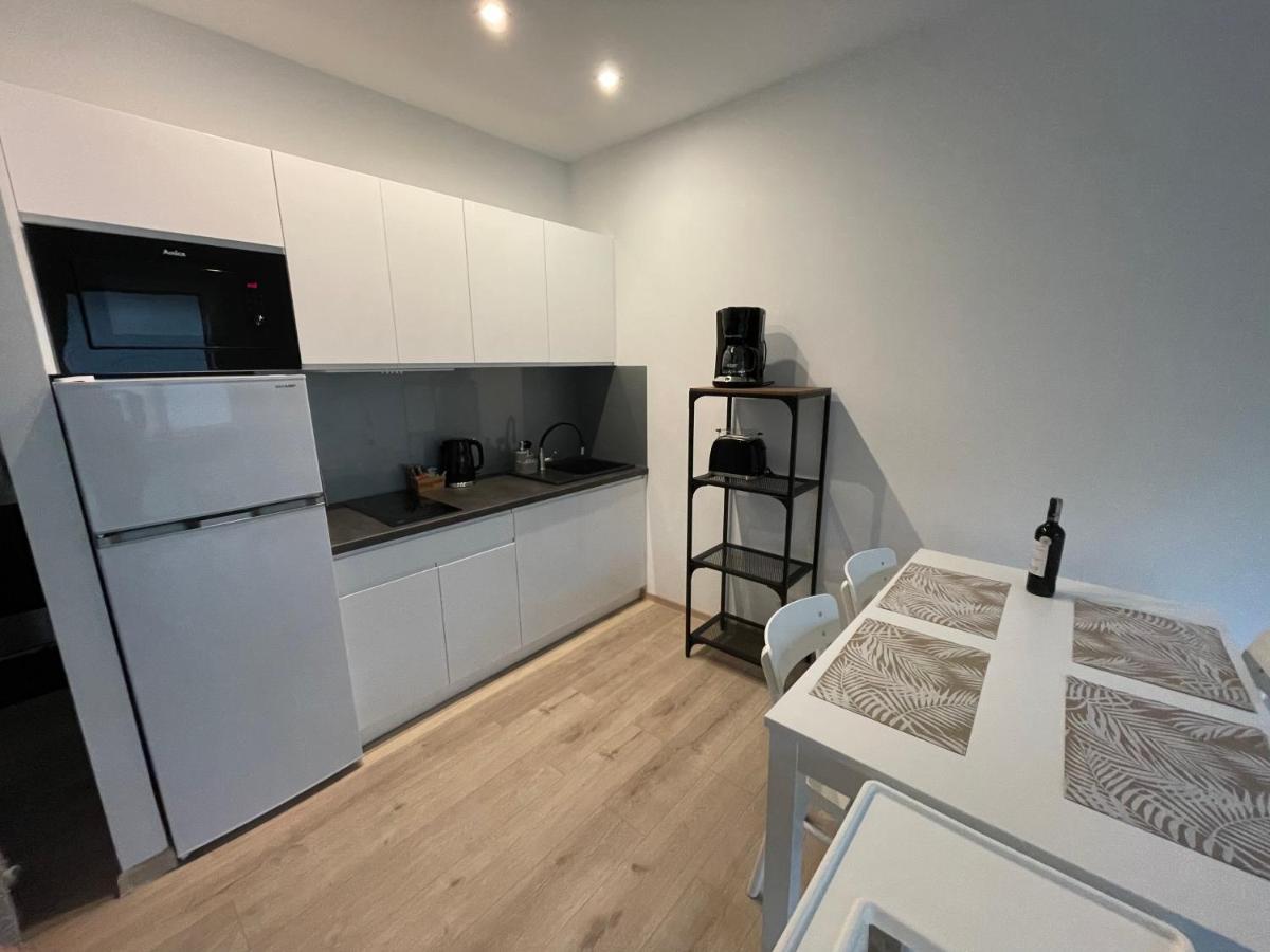 Seagull Apartamenty Поберово Экстерьер фото