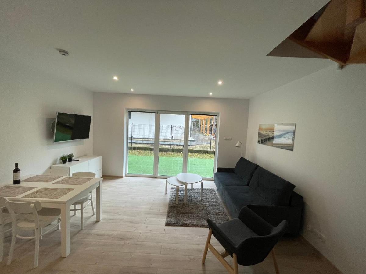 Seagull Apartamenty Поберово Экстерьер фото