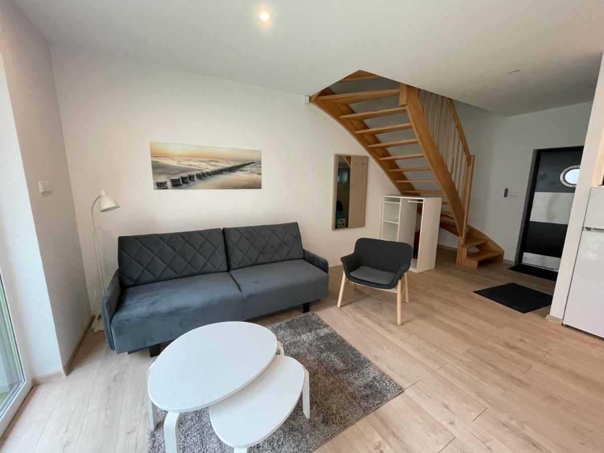 Seagull Apartamenty Поберово Экстерьер фото