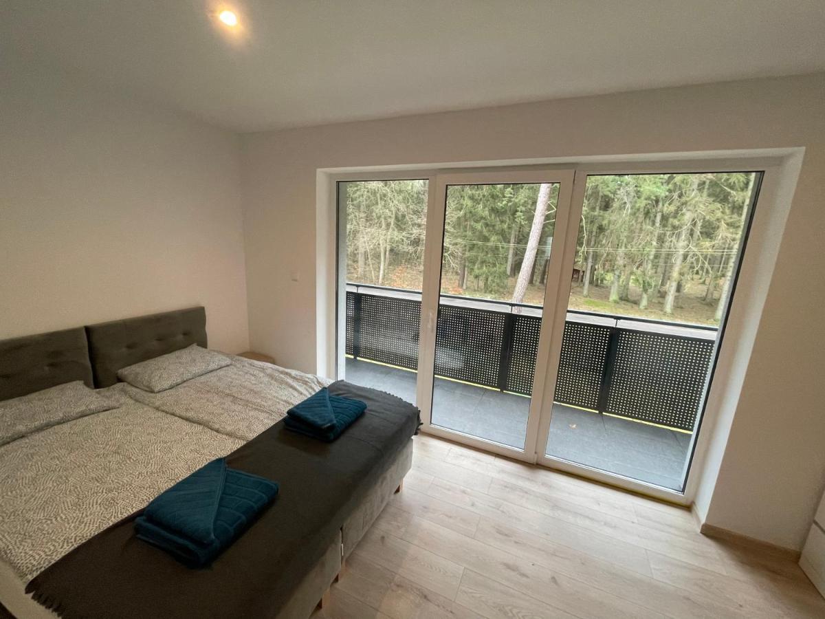 Seagull Apartamenty Поберово Экстерьер фото