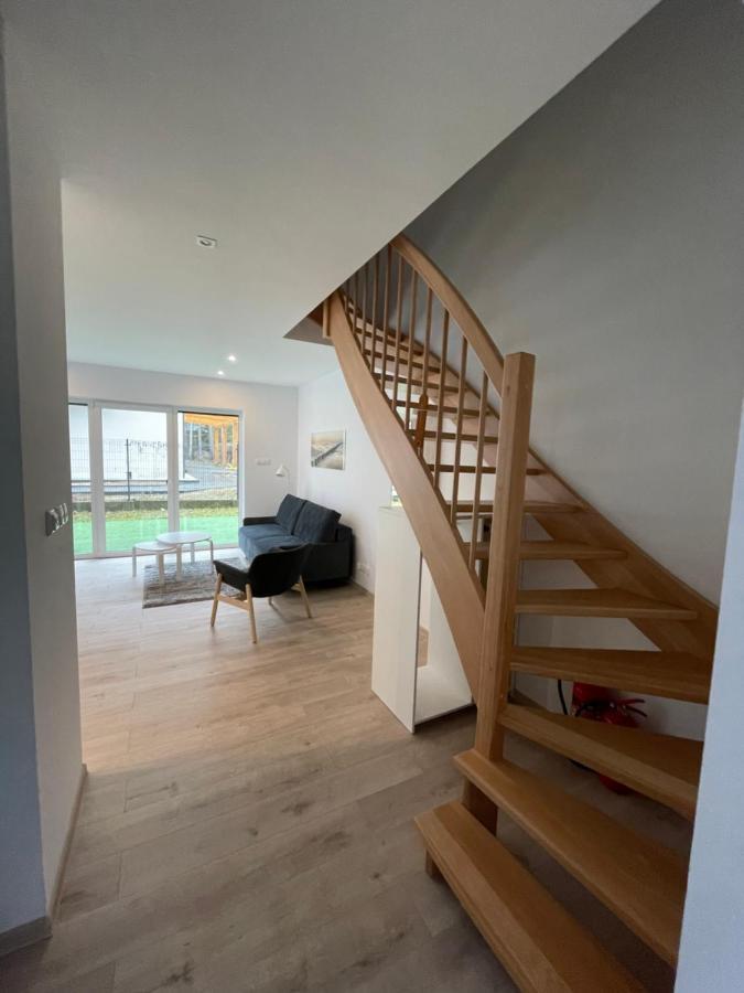 Seagull Apartamenty Поберово Экстерьер фото