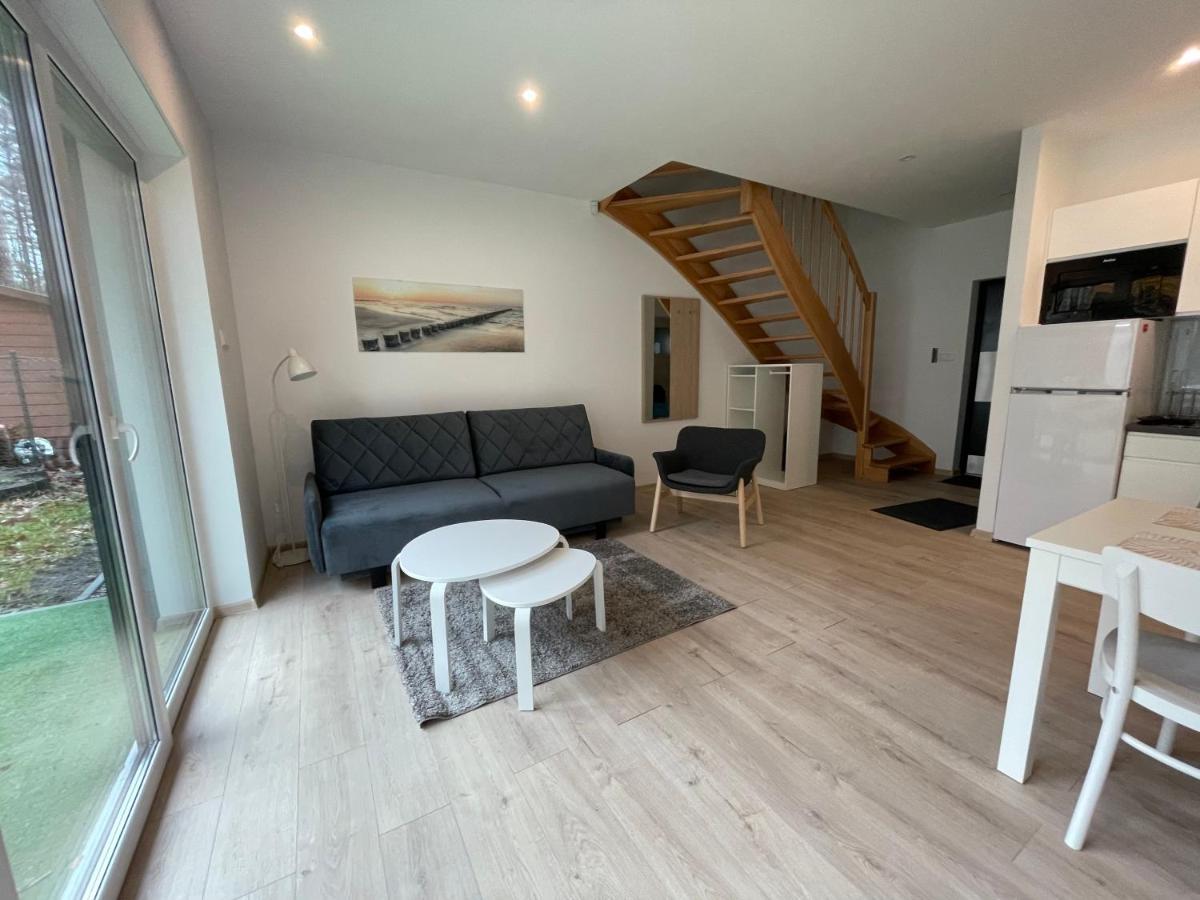 Seagull Apartamenty Поберово Экстерьер фото