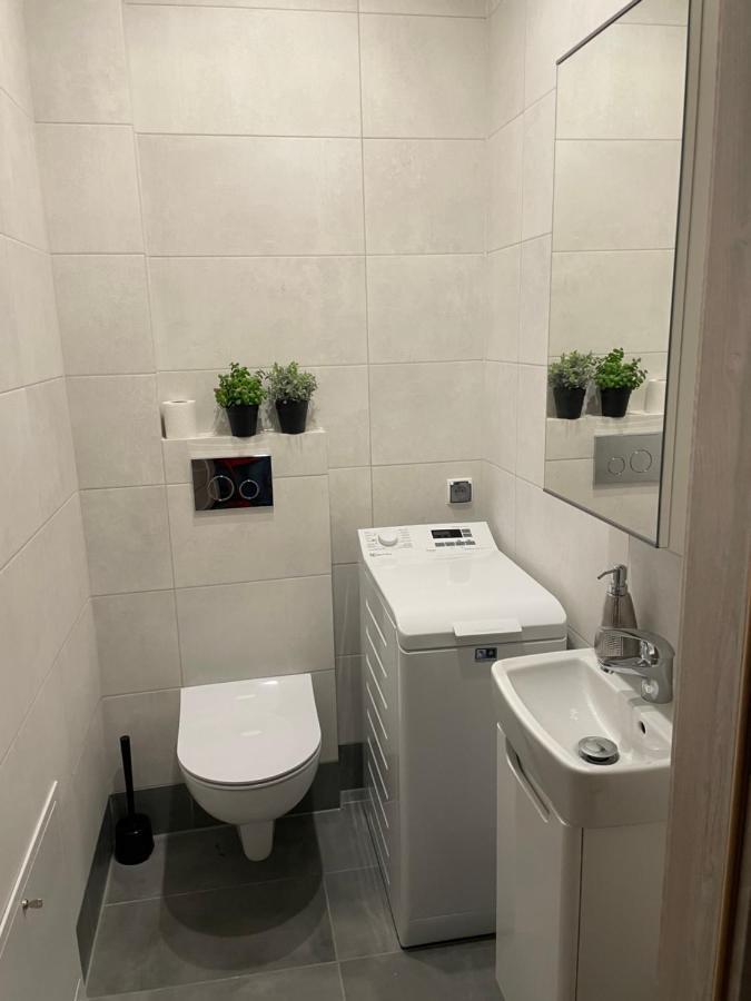 Seagull Apartamenty Поберово Экстерьер фото
