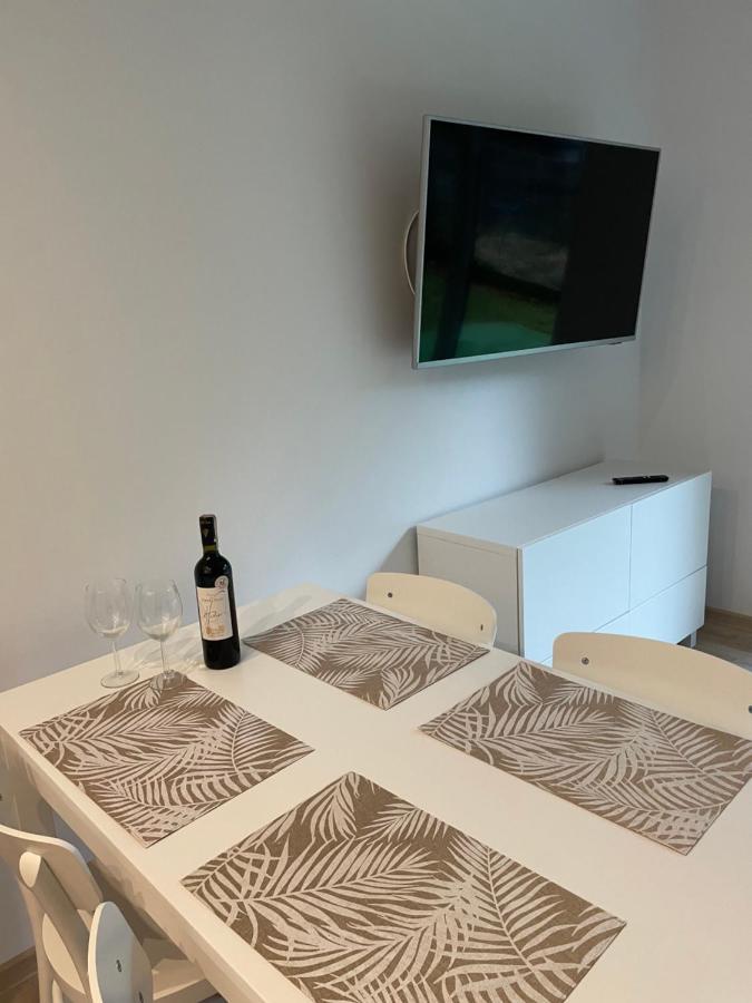 Seagull Apartamenty Поберово Экстерьер фото
