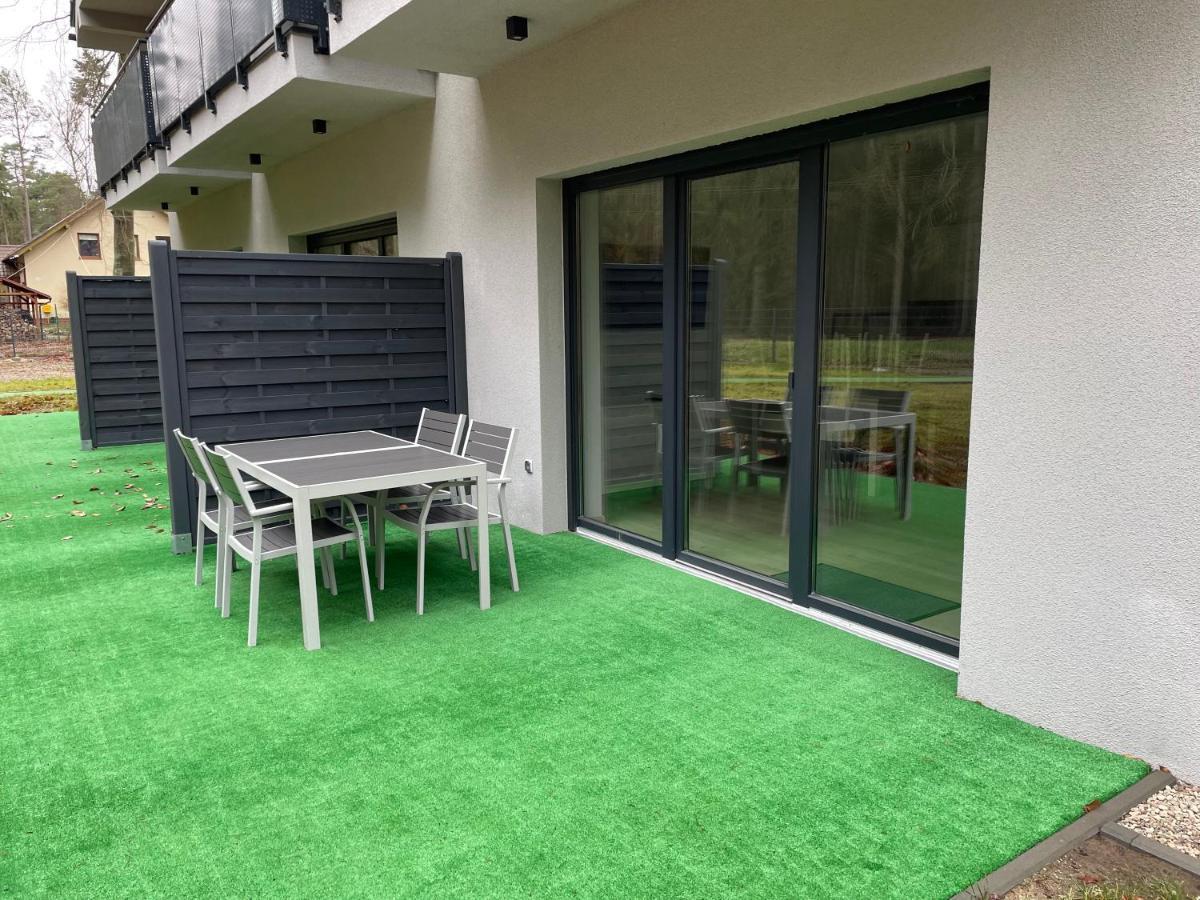Seagull Apartamenty Поберово Экстерьер фото